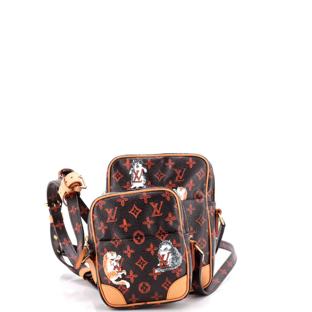 Louis Vuitton Paname Bag Set